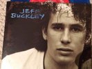 Jeff Buckley Grace Columbia 2004 Issue With 7Inch Promo Blue Vinyl Lp Forget Her