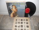 BILLIE HOLIDAY 