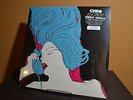 CHROMATICS - Night Drive Limited 2XLP CLEAR VINYL Foil Embossed, Lyric Insert