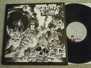 CRAMPS Off The Bone HOLLAND LP 1983  MINT rare  PSYCHOBILLY