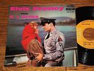 ELVIS PRESLEY rare French France EP 86.285 