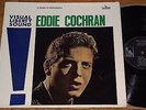 EDDIE COCHRAN RARE LP Holland Netherlands 