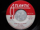 EMBERS 45 Where Did I Go Wrong ATLANTIC rare northern soul HEAR