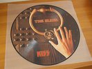 KISS - THE ELDER - Rare LTD edition Dutch Picture Disc.