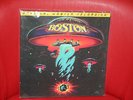 BOSTON / MFSL SEALED Mobile Fidelity Original Master Recording half speed