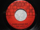 SAMMY RIDGLEY 45 Shake A Shake Sue KINGSROW rare northern soul HEAR