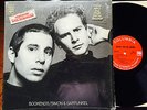 Simon & Garfunkel Bookends LP US  Near Mint Stickers on shrink and poster