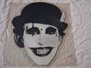THE ADICTS - BAD BOY   RARE SHAPED PICTURE DISC    EX