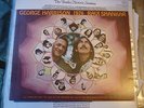 George Harrison 1974 US Tour programme Excellent with insert