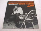 HANK MOBLEY WORKOUT GRANT GREEN BLUE NOTE STEREO 84080 RVG BLACK & BLUE LIBERTY