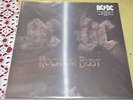AC/DC ROCK or BUST 180 g vinyl LP +CD of  Album Lenticular Gatefold Cover