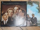 Kraftwerk ?– Trans-Europe Express (Original 1977 UK copy, orange vinyl label)