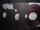 UFO 1 Japan Orig. PROMO LP INSERT RED WAX WHITE LABEL 1970