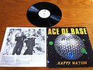 ACE OF BASE - HAPPY NATION - LP VINILO VINYL - 1993 - VG+/VG+ ORIGINAL PRESS