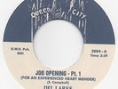 The Del Larks-Job Opening 1&2- Queen City 2nd Issue Copy - Big Northern DJ Play