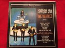 Beatles Compact 33 EP - Something New Original Vinyl And Repro Picture Sleeve.