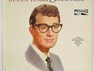 “BUDDY HOLLY SHOWCASE” mono LP CORAL 57450 ORIG yellow label promo   NM