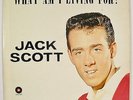 JACK SCOTT rockabilly LP “What Am I Living For” CARLTON original NM   SUPERB