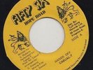 '81 FIFTY SIX HOPE ROAD ISLAND FUNK/BOOGIE 45 CASUAL T HANDS OFF ?