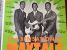 The Maytals The Sensational Original LP