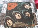 THE BEATLES 1965 RUBBER SOUL VINYL LP