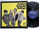 JACK'S ANGELS SONGS (RESTLESS) LP D TWEN-SERIE