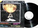 Jethro Tull - Live excerpts from 'Bursting Out' (Italy 1978)  RARE 12
