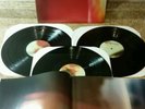 Nine Inch Nails The Fragile lp vinyl complete w/book 3lp VG+/NM vinyl