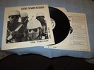 The Varukers - One Struggle One Fight LP LIBERATE Punk Oi Skinhead + Insert