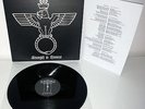 Vinyl SATANIC WARMASTER STRENGTH & HONOUR FIRSTPRESS  Black Metal HORNA SARGEIST