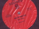 Ras Star - Free Up Yourself / b.w. Jacob Miller - Forward Ever 12