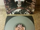 Death Individual Thought Patterns lp vinyl CLEAR VINYL OOP & RARE SHRINK NM