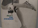 MEET THE SWINGER ORIG TRANSCRIPTION LP OF POLAROID 60-SECOND RADIO SCRIPT