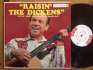 Raisin’ LITTLE JIMMY DICKENS Country Boys CL 1047 Columbia WLP Near Mint