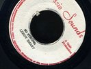 1241 LEROY SMART-SO STRONG-OSSIE SOUNDS-70'S -REGGAE 45 7