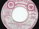 Michael Rose - Dreadlocks Coming For Dinner - WICKED ROOTS