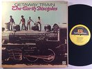 SOUL FUNK LP/ THE EARTH DISCIPLES 