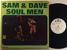 PROMO SOUL LP/ SAM & DAVE 