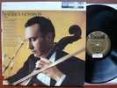 Maurice Gendron Cello Recital Epic BC 1115 Stereorama Gallion NICE PROMO LP M-