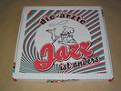 DIE ÄRZTE  Jazz ist anders RAR Pizza Box Vinyl