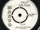 Ansel Collins - Zone Five UK orig Mango 7