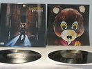 KANYE WEST LATE REGISTRATION (2005) RAP VINYL LP - With Album Art