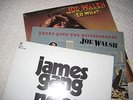 JAMES GANG RIDES AGAIN w/ Bolero - JOE WALSH So What & There Goes the Neighbood