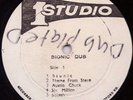 Dub Specialist - Bionic Dub Original Studio One Pressing EX Condition Listen