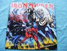 IRON MAIDEN NUMBER OF THE BEAST 1982 Press UK LP MINT TIME CAPSULE COPY