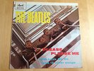 LP Vinyl - THE BEATLES - Please please me - Apple/EMI