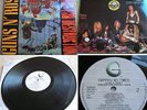 GUNS N' ROSES-APPETITE FOR DESTRUCTION Greek LP UNIQUE NEAR MINT
