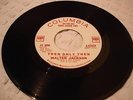 NORTHERN SOUL WALTER JACKSON The Only Then COLUMBIA 42659 DJ CLEAN