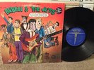 FRANK ZAPPA MOTHERS OF INVENTION RUBEN AND THE JETS ORIGINAL BLUE STEREO