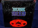 RUSH RARE SEALED GF LP 2112 1975 USA 1ST PRESS OUT/PRINT NO CUTOUTS OR BARCODE
